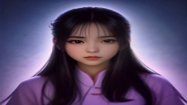 蘑菇tv美妆直播间画面，主播手持粉底液在镜头前进行上妆步骤演示，背景灯光柔和充足，弹幕飘过观众实时互动，氛围活跃